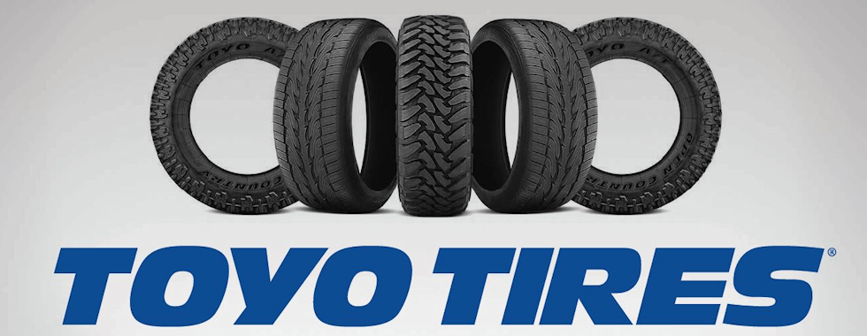 Toyo Tires Driven to Perform Toyo Tires Driven to Perform